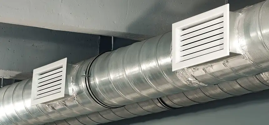 Our Air Duct Camera Inspection Services in Pickerington, OH