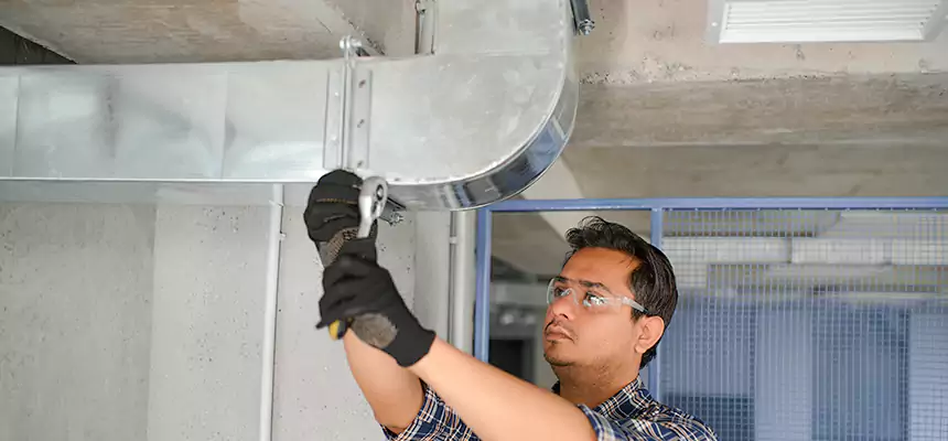 Our Air Duct Installation Services in Pickerington, OH