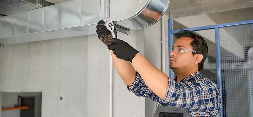 Our Air Duct Pathogen Disinfection Services in Pickerington, OH