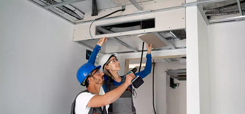 Our Air Duct Virus Disinfection Services in Pickerington, OH