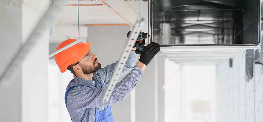 Our Air Vent Replacement Services in Pickerington, OH