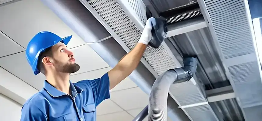 Our Annual Dryer Vent Maintenance Services in Pickerington, OH