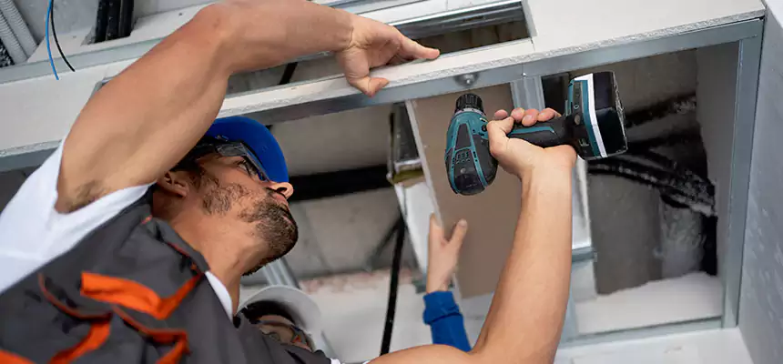 Our Apartment Air Duct Cleaning Services in Pickerington, OH