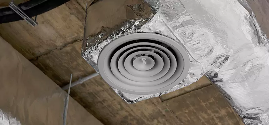 Our Basement Vent Cleaning Services in Pickerington, OH