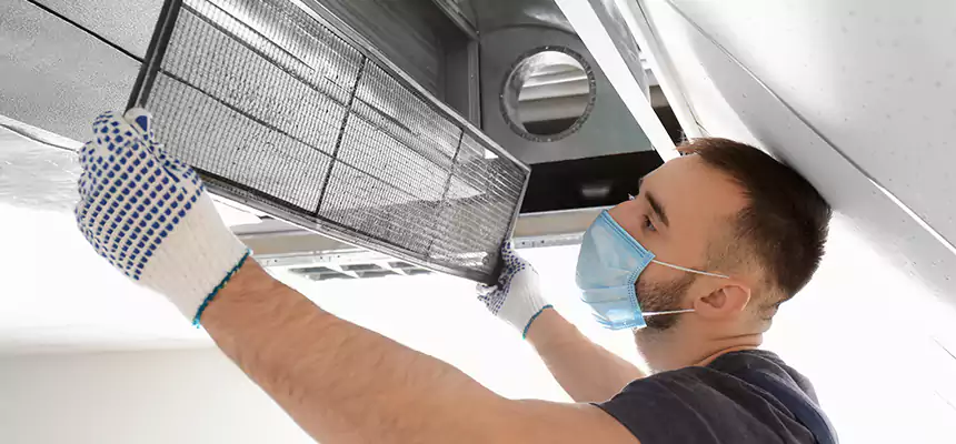 Our Dryer Vent Cleaning Services in Pickerington, OH