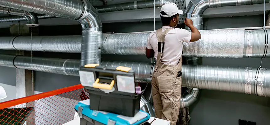 Comprehensive Duct Expansion in Pickerington, OH