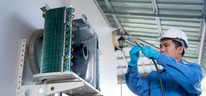 Our Energy-Efficient HVAC Cleaning Services in Pickerington, OH