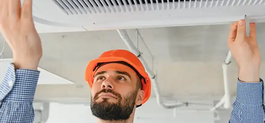 Our Furnace Vent Cleaning Services in Pickerington, OH