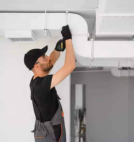 Professional Air Duct And Dryer Vent Cleaning in Pickerington, OH