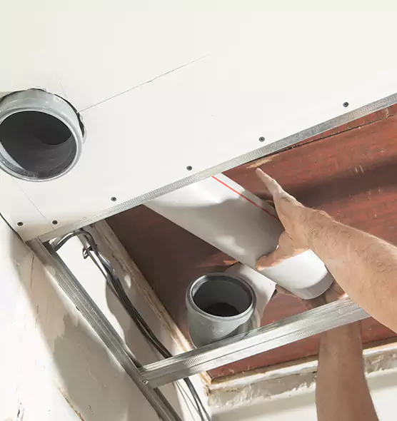 Professional Attic Air Duct Cleaning in Pickerington, OH