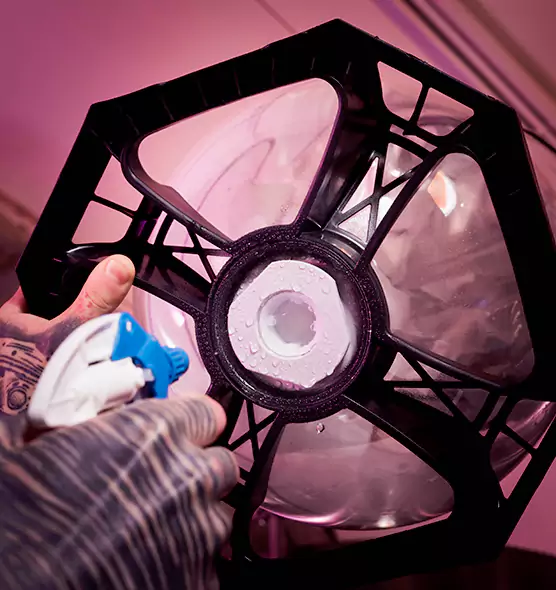 Advanced Basement Vent Cleaning in Pickerington, OH