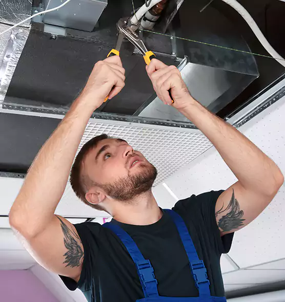 Trusted Home Air Duct Cleaning in Pickerington, OH