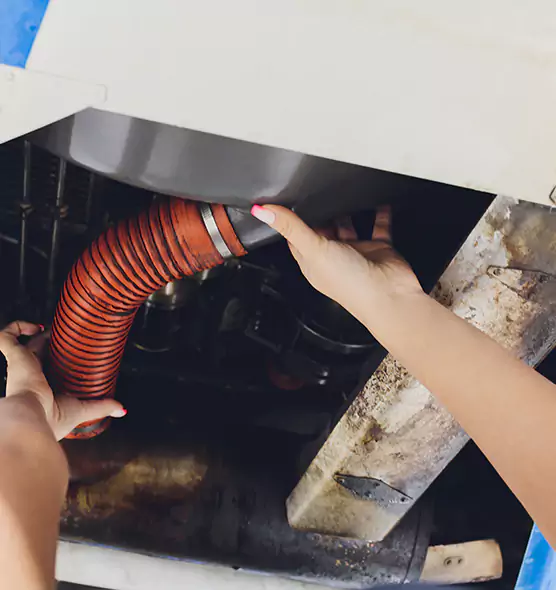 Professional Post-Renovation Duct Debris Removal in Pickerington, OH