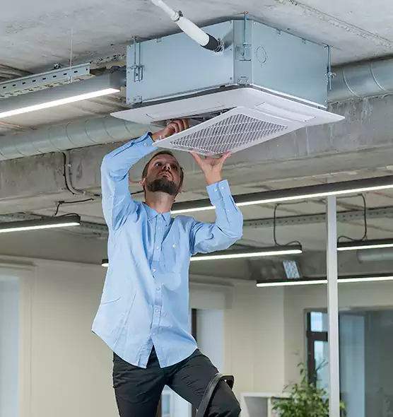 Advanced Residential Air Vent Cleaning in Pickerington, OH