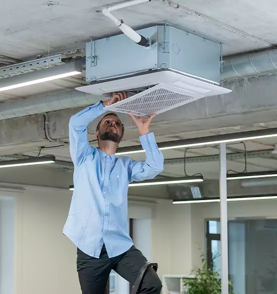 Advanced Rodent Droppings In Vents in Pickerington, OH