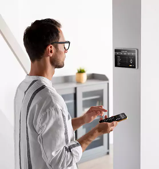 About Smart AC Vent Controller Services in Pickerington