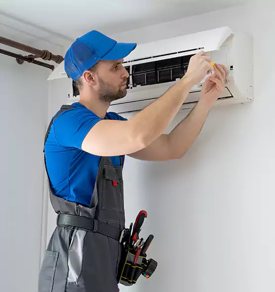 About Smart Thermostat AC Installation in Pickerington, OH