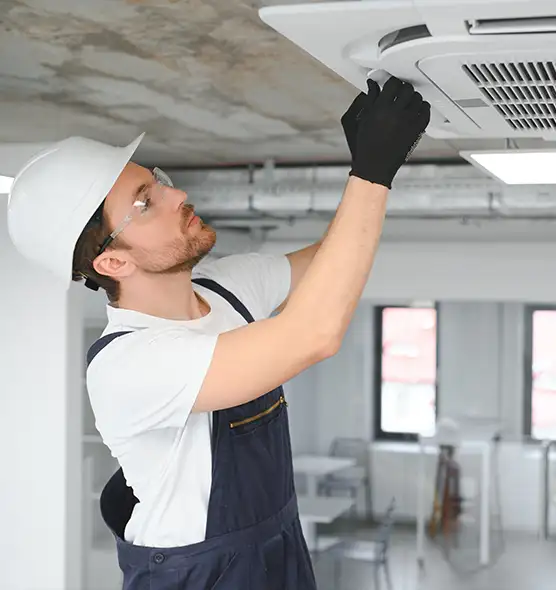 About Spring Air Duct Cleaning in Pickerington, OH